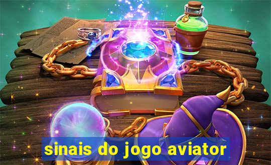 sinais do jogo aviator